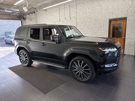 2024 LEXUS GX GX 550 Luxury