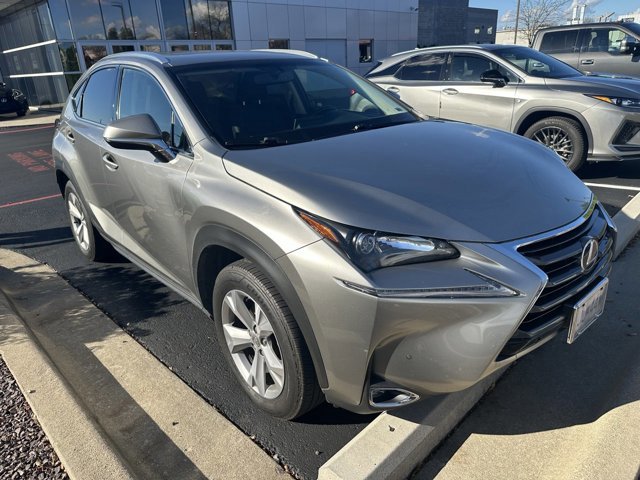 2017 Lexus NX 200t