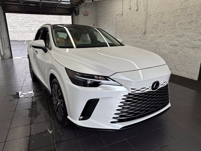 Used 2026 Lexus RX RX 350 Premium+