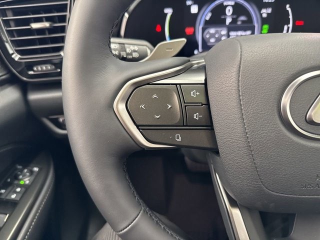 2026 Lexus NX 450h+ Luxury - Photo 21