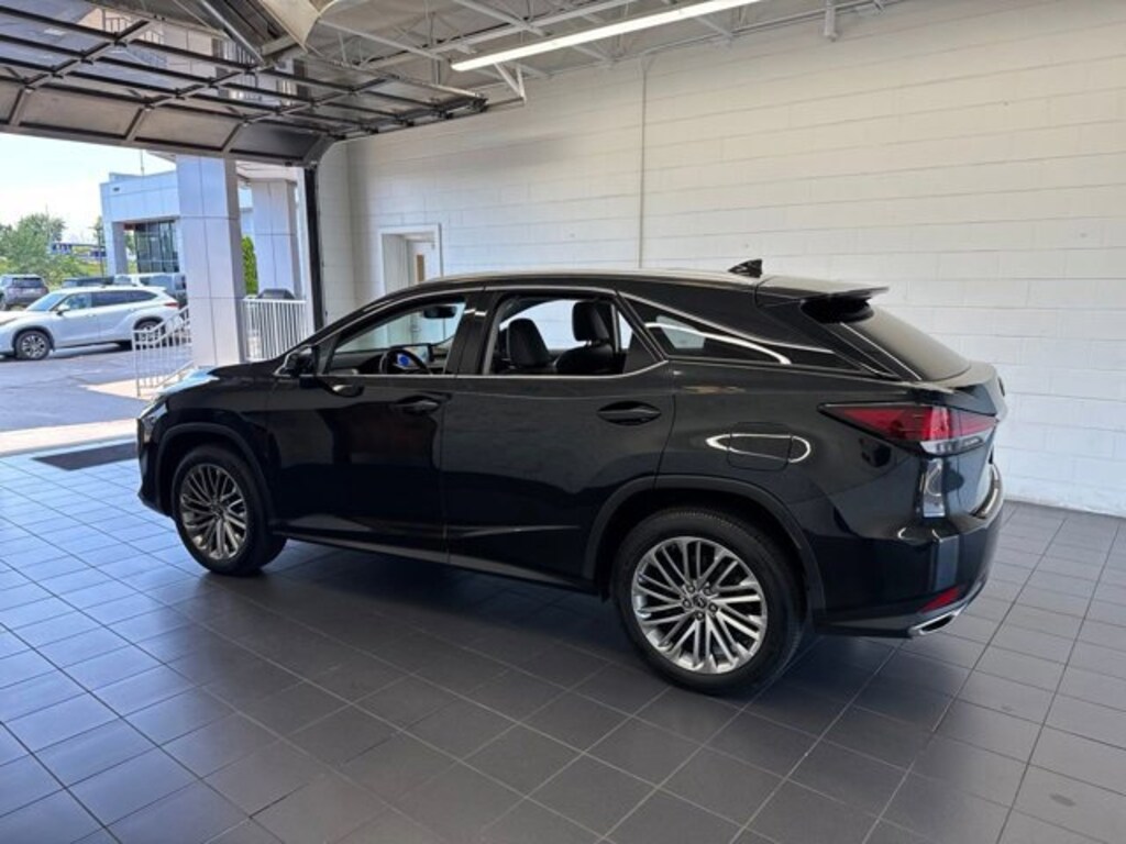 Used 2021 Lexus RX RX 350