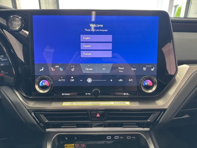 2026 Lexus TX 350 Premium - Photo 26