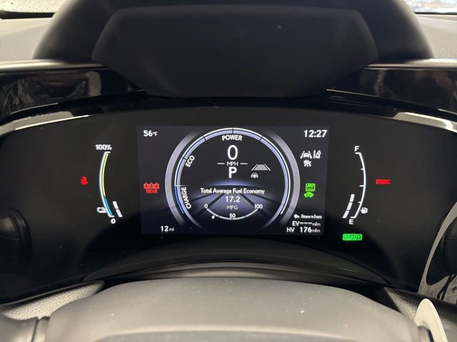 2026 Lexus NX 450h+ Luxury - Photo 19