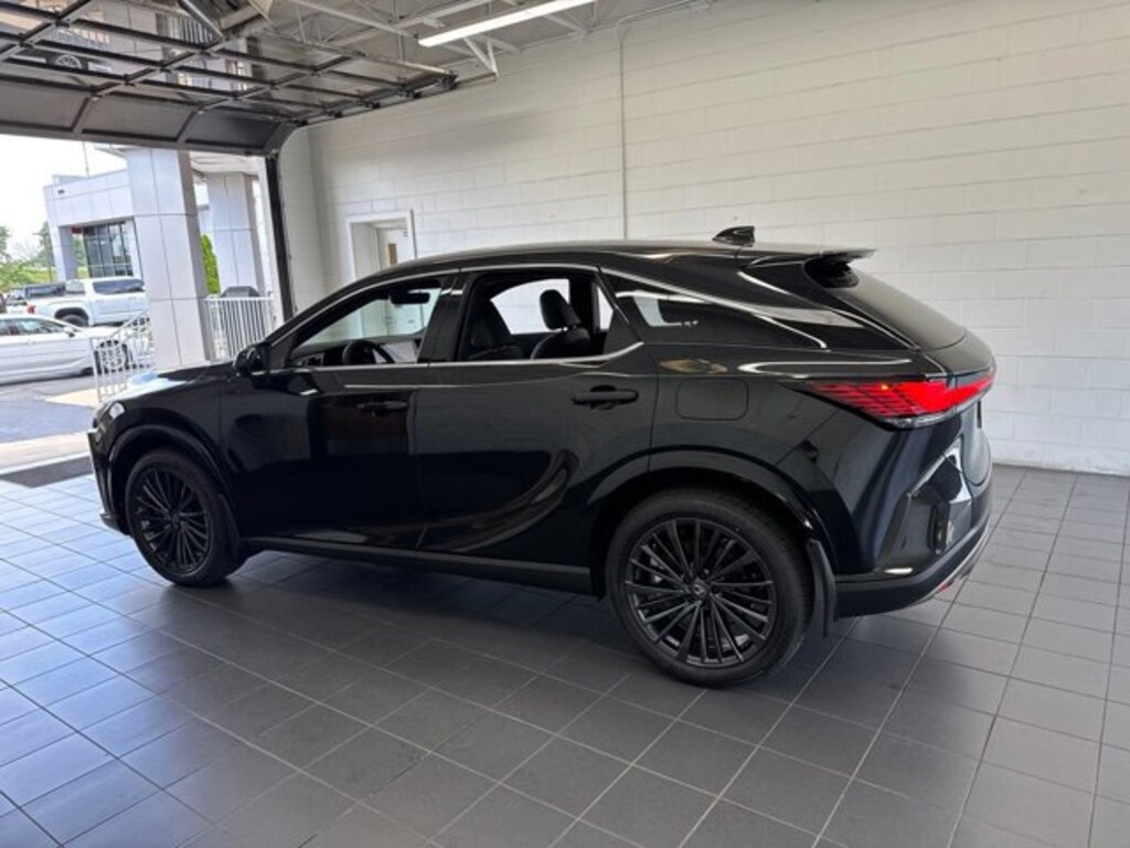 New 2026 Lexus RX 450h+ Premium Sport Utility