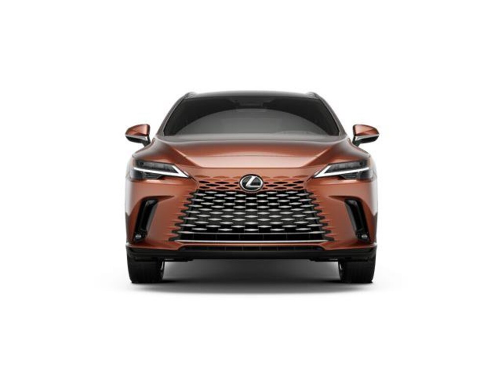 New 2026 Lexus RX 350h Luxury Sport Utility