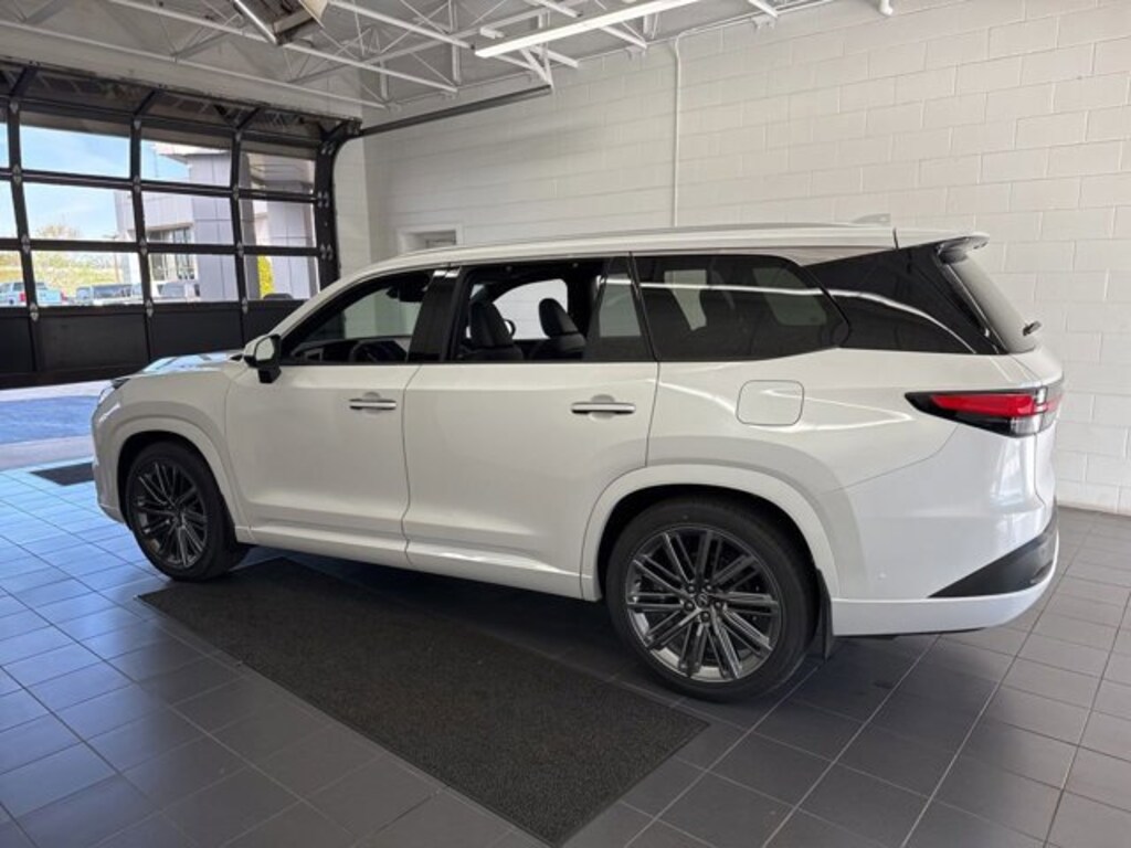 New 2026 Lexus TX 350 Luxury Sport Utility