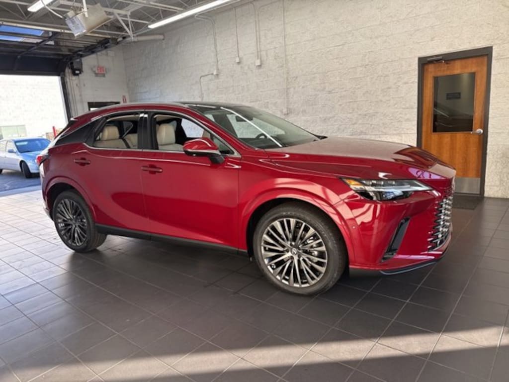 New 2026 Lexus RX 350 Luxury Sport Utility