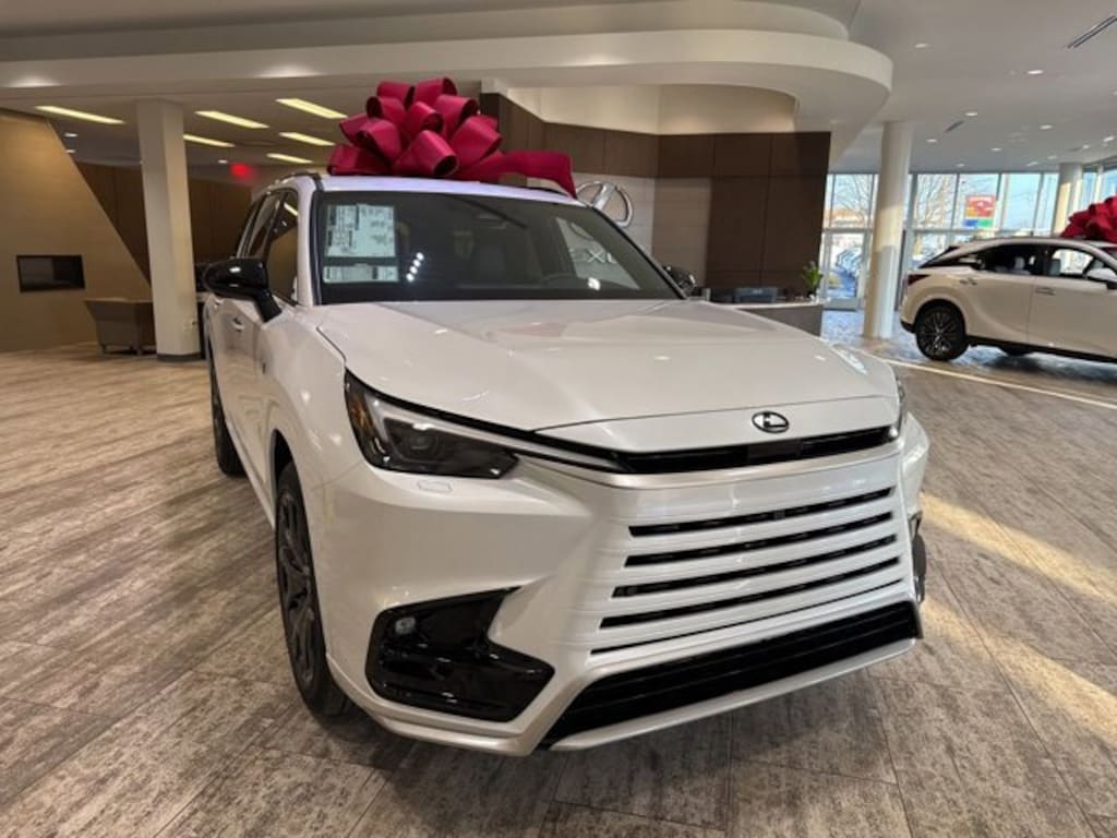 New 2026 Lexus TX 500h F SPORT Performance Premium Sport Utility