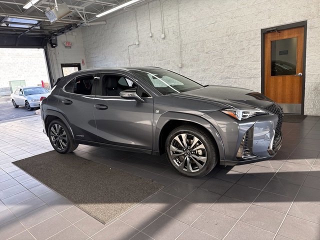 2022 Lexus UX Hybrid 250h F SPORT