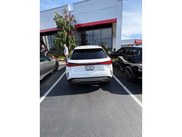 Certified 2024 Lexus RX RX 350h Premium Plus