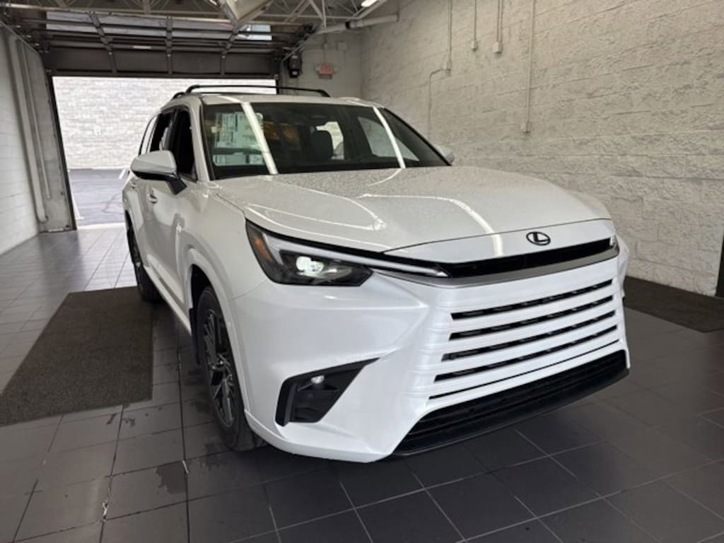 New 2026 Lexus TX 350 Premium Sport Utility