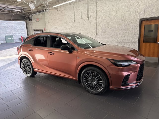 2023 Lexus RX Hybrid 500h