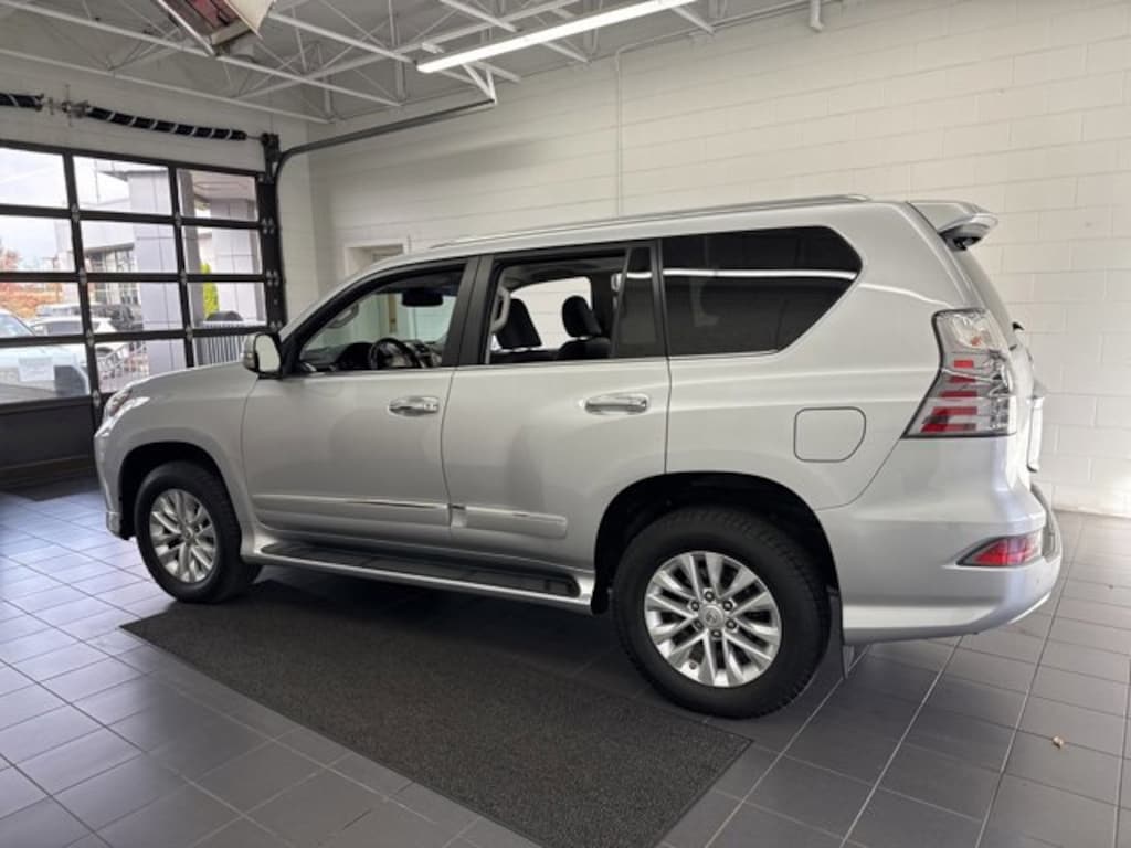 Used 2019 Lexus GX 460