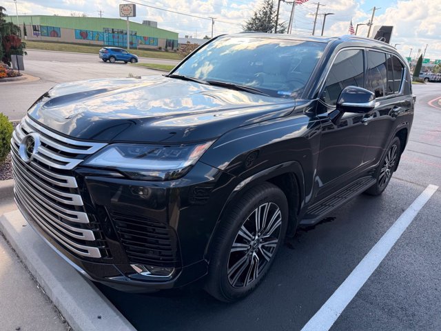 Certified 2022 Lexus LX LX 600 Luxury Sport Utility