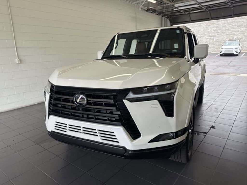 Used 2025 Lexus GX GX 550 Luxury+