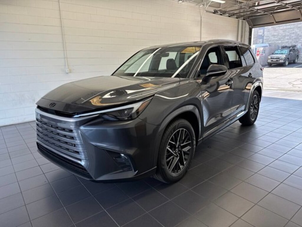New 2026 Lexus TX 350 Premium Sport Utility