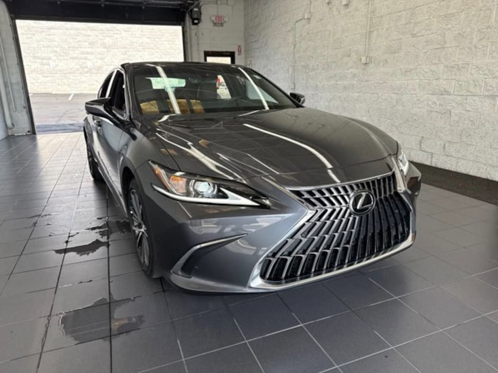 Used 2025 Lexus ES ES 350