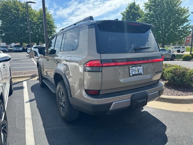 2024 Lexus GX Overtrail - Photo 6