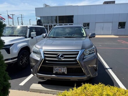 2016 LEXUS GX 460 460