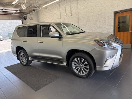 2022 LEXUS GX GX 460 Luxury Sport Utility