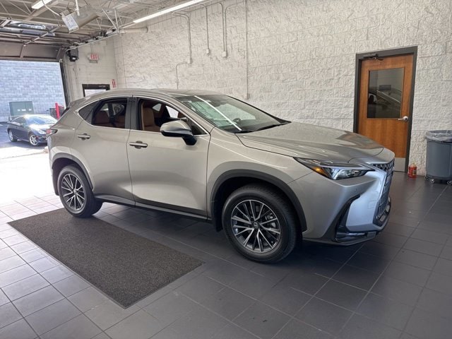 2026 Lexus NX 350