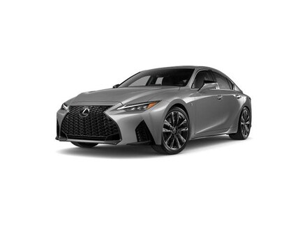 2025 LEXUS IS 350 F SPORT Design SEDAN 2025 LEXUS IS 350 F SPORT Design SEDAN