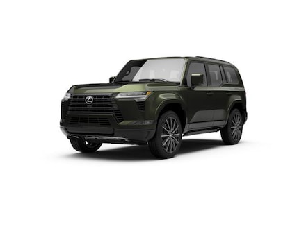2025 LEXUS GX 550 Luxury+ Sport Utility