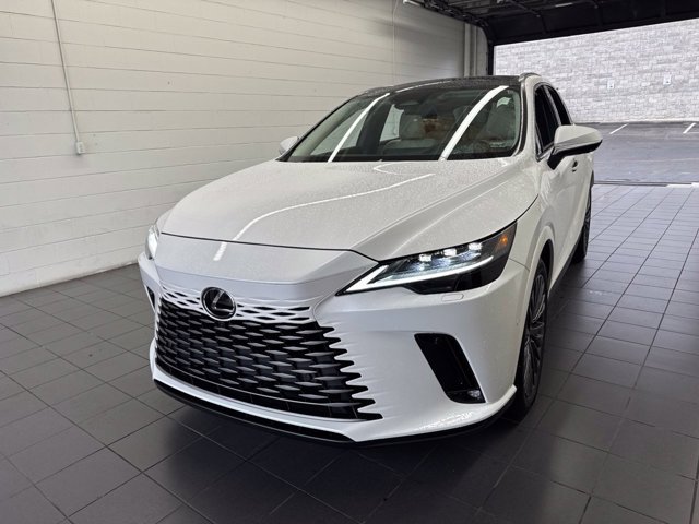 Certified 2026 Lexus RX 350 LUXURY Sport Utility