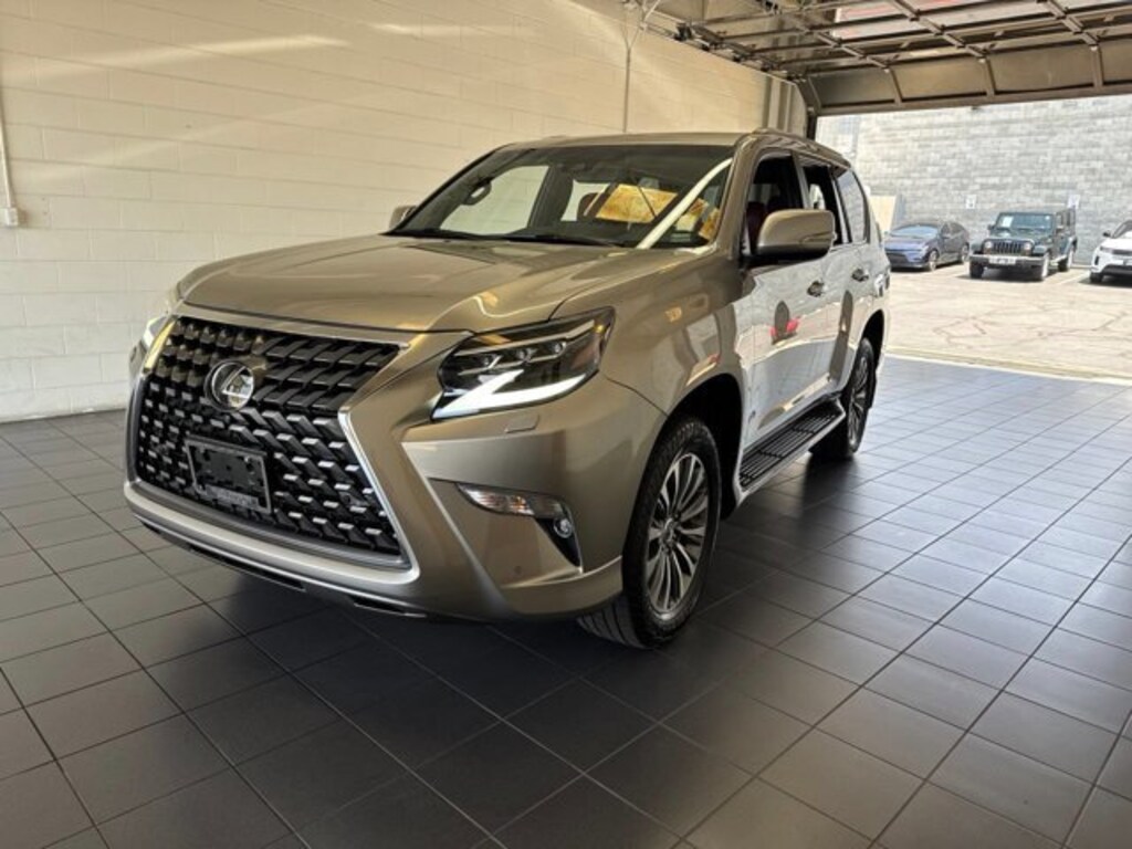 Used 2022 Lexus GX GX 460 Luxury