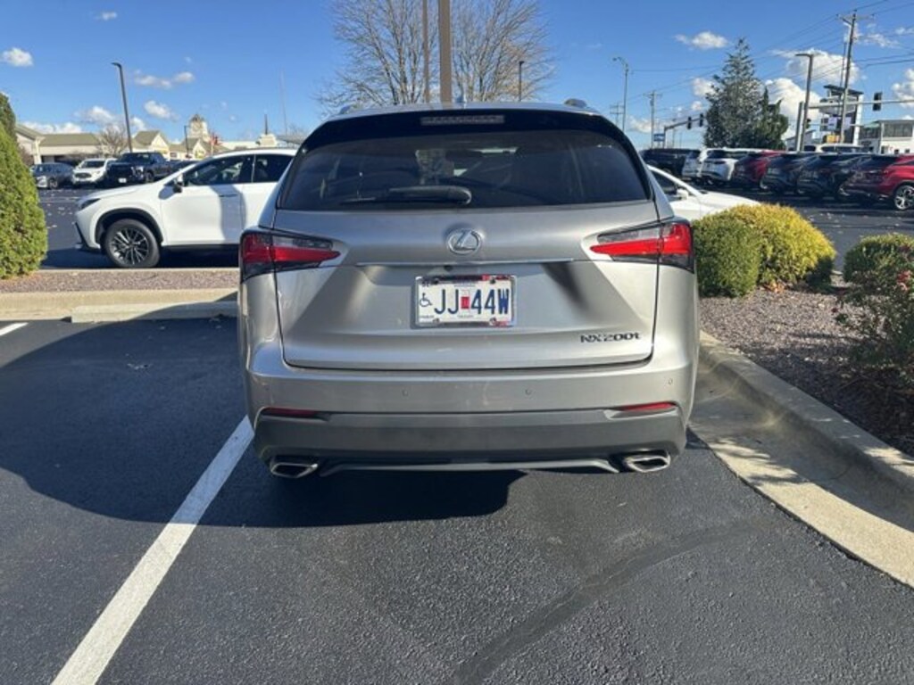 Used 2017 Lexus NX NX Turbo