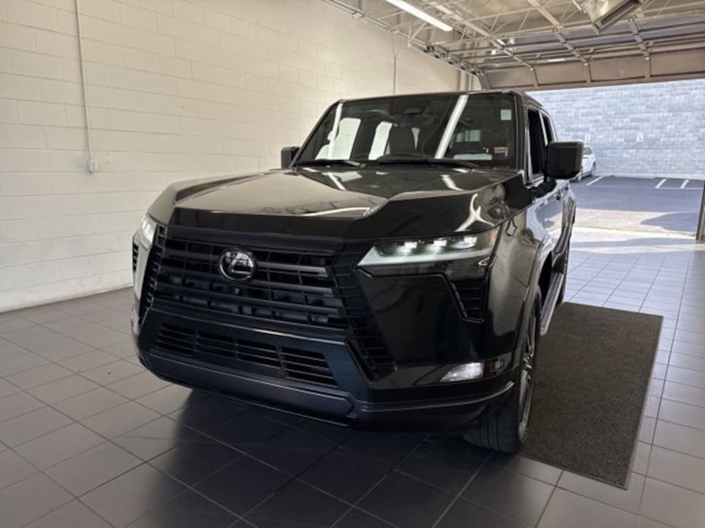 Used 2024 Lexus GX GX 550 Luxury