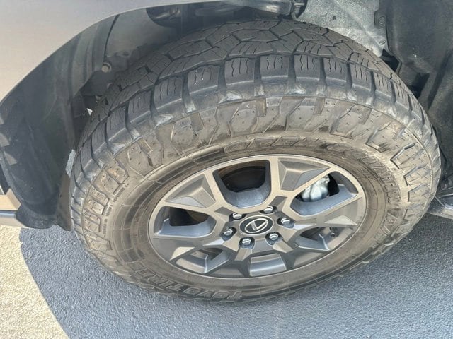 2024 Lexus GX Overtrail - Photo 9