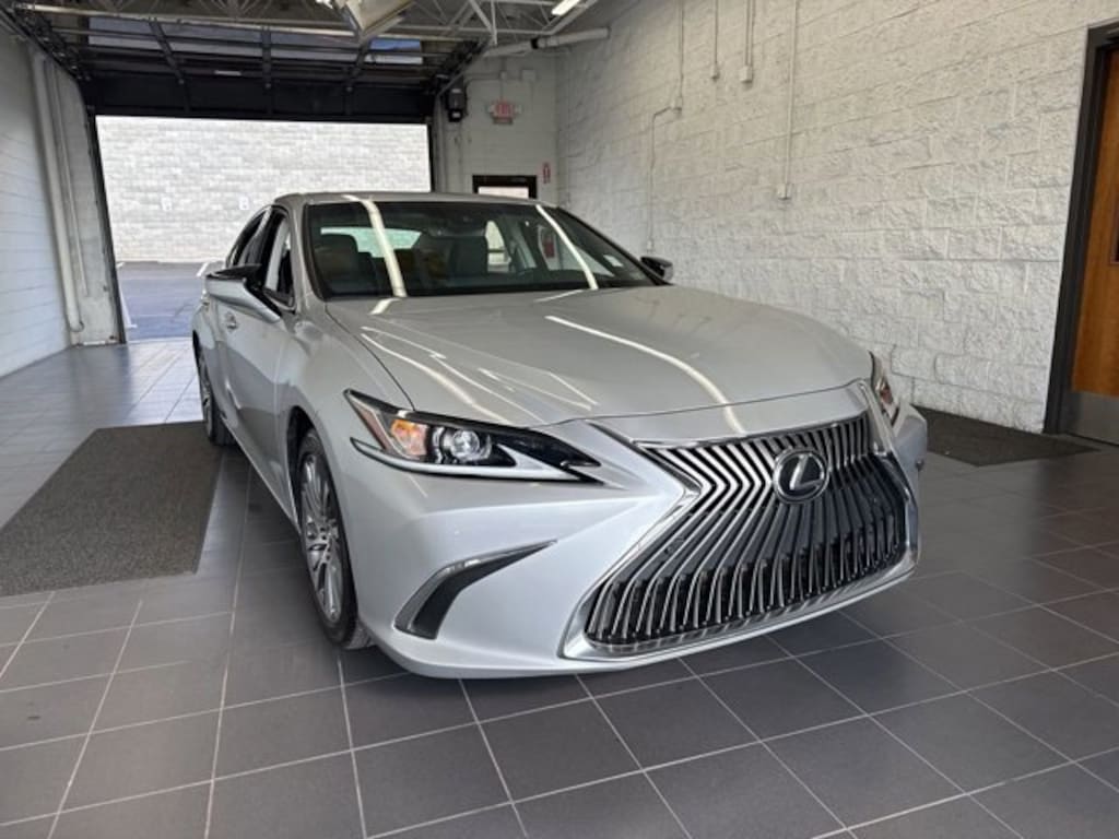 Used 2020 Lexus ES ES 350
