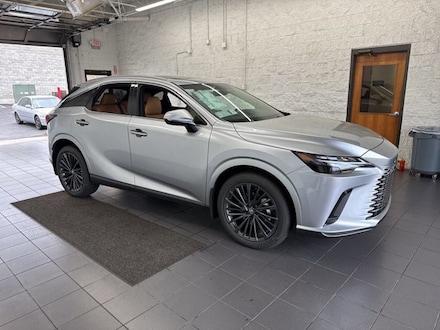 2026 LEXUS RX 350 Premium Sport Utility