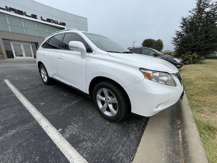 2011 LEXUS RX 350 350