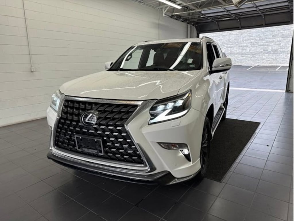 Used 2021 Lexus GX GX 460 Premium