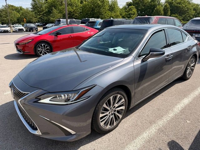 2021 Lexus ES 350 350's photo