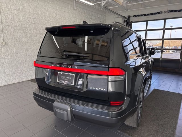 2024 Lexus GX Luxury - Photo 7