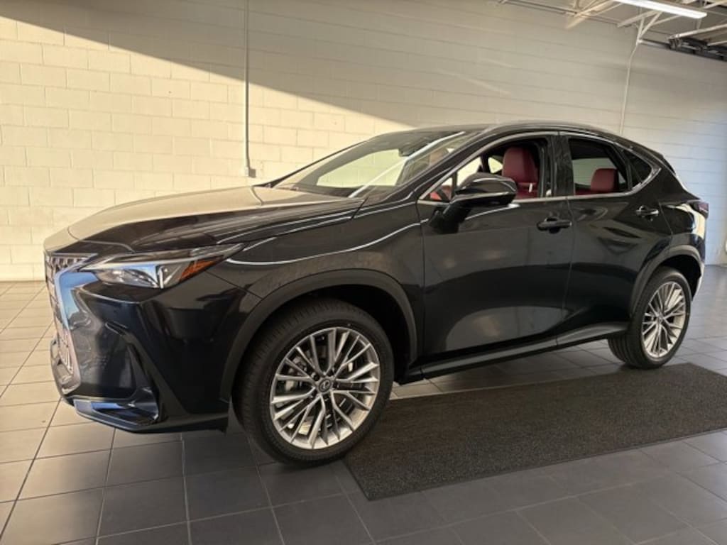 New 2026 Lexus NX 350 Premium Sport Utility