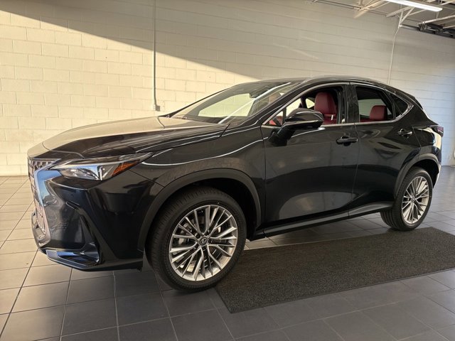 2026 Lexus NX 350 Premium photo 4