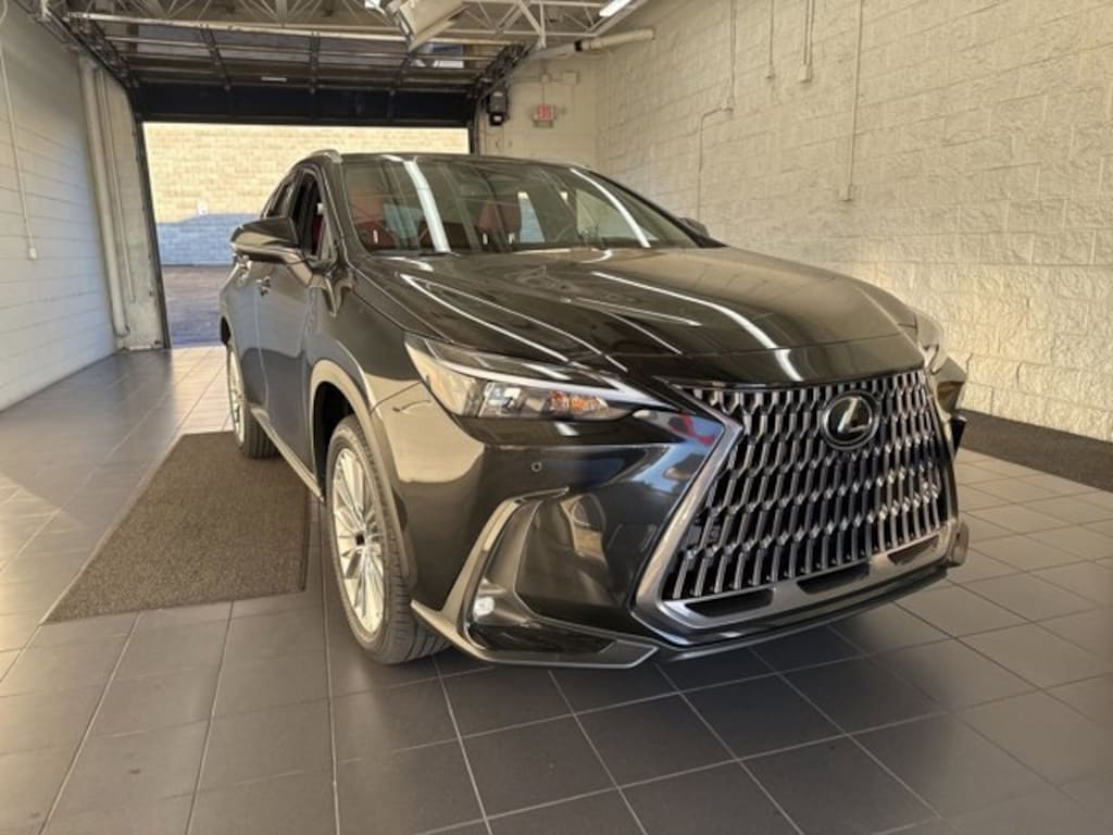 New 2026 Lexus NX 350 Premium Sport Utility