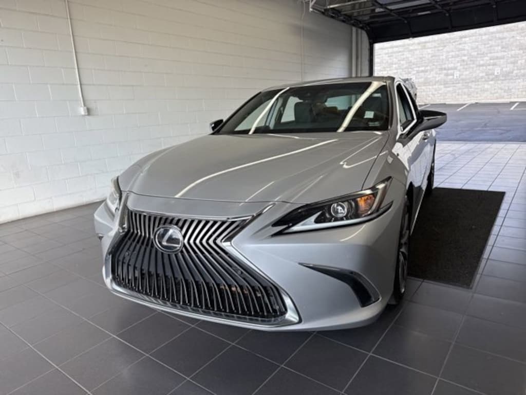 Used 2020 Lexus ES ES 350