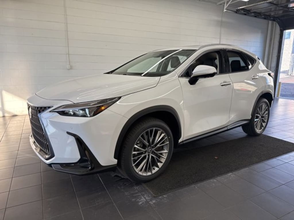 New 2026 Lexus NX 350 Premium Sport Utility