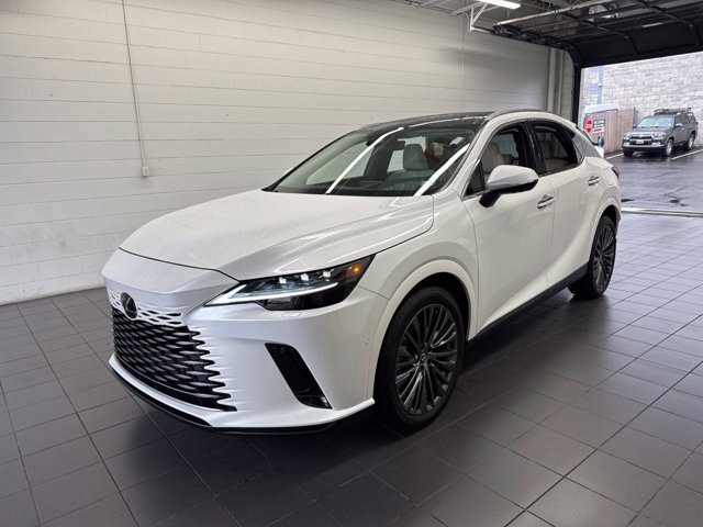 Certified 2026 Lexus RX 350 LUXURY Sport Utility