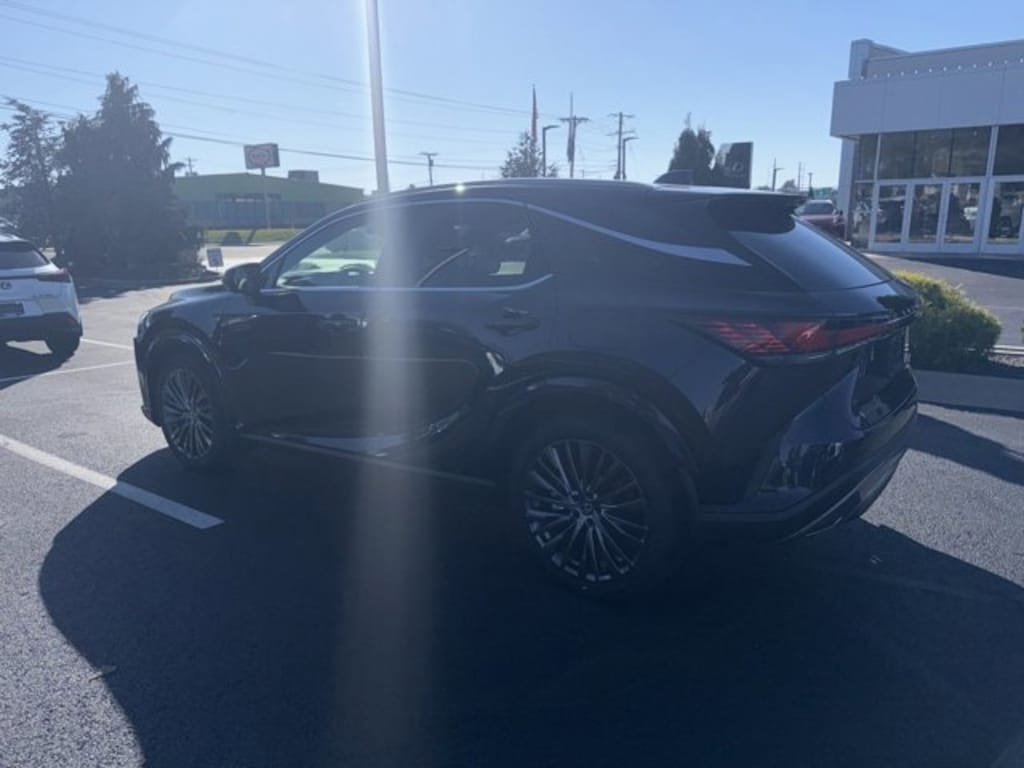 Used 2025 Lexus RX RX 350 Luxury