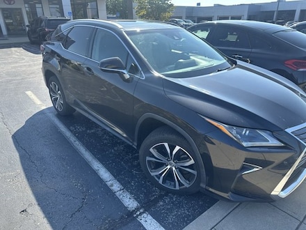 2016 LEXUS RX 350 350
