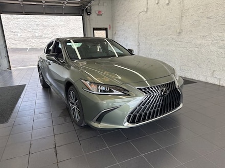 2025 LEXUS ES 350 Base SEDAN