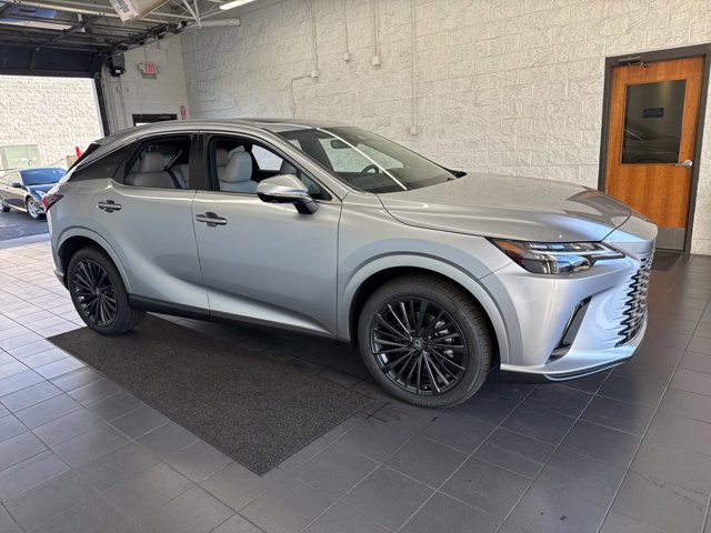 2026 Lexus RX 350's photo