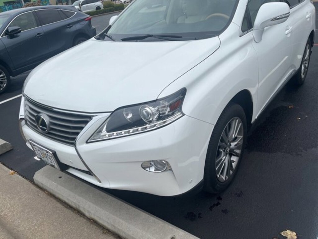 Used 2014 Lexus RX 450h 450h