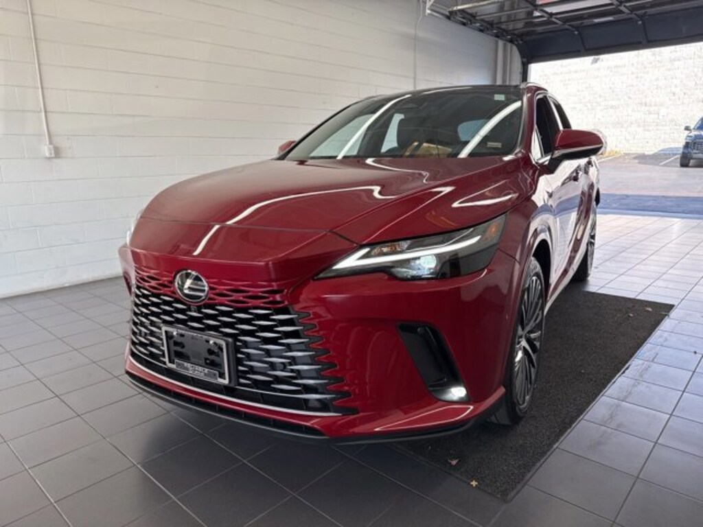 Certified 2023 Lexus RX 350 PREMIUM PLUS Sport Utility